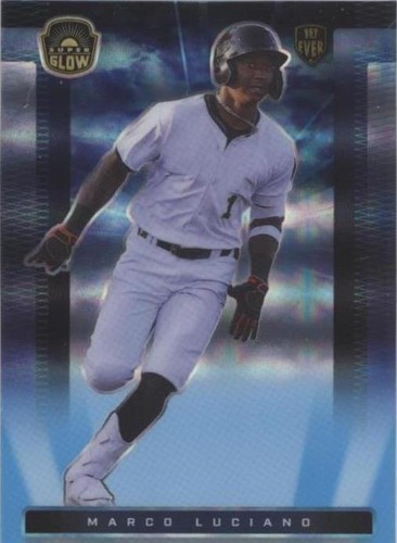 2022 Super Glow Opal Edition - Marco Luciano #60