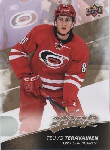 2017-18 Upper Deck MVP - Teuvo Teravainen #67