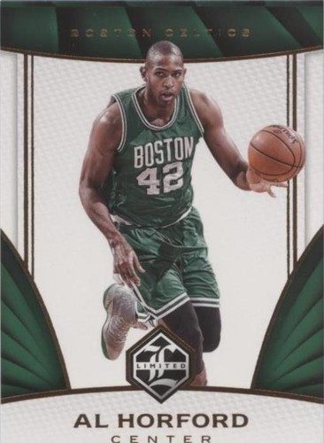 2016-17 Panini Limited - Al Horford #36