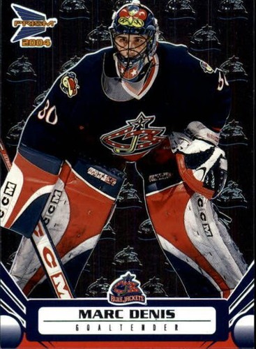 2003-04 Pacific Prism - Marc Denis #29