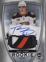 2018-19 Upper Deck The Cup - Troy Terry #73