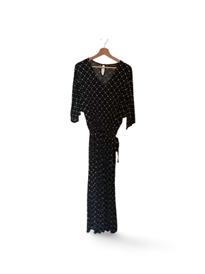 Qvc polka dot dress sales