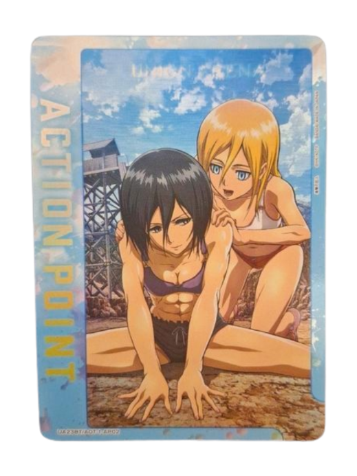 UNION ARENA エドワード・エリック #AP01 PSA10 UNION ARENA