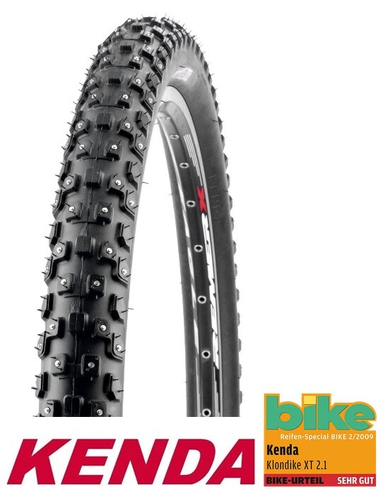 winterreifen fahrrad spikes