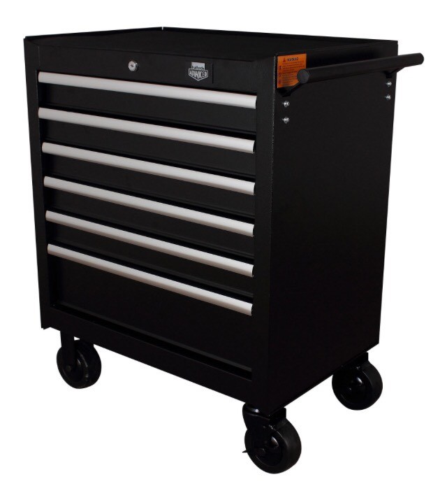 Halfords Advanced Roll Cab Tool Box Chest Set **BRAND NEW** in Castle