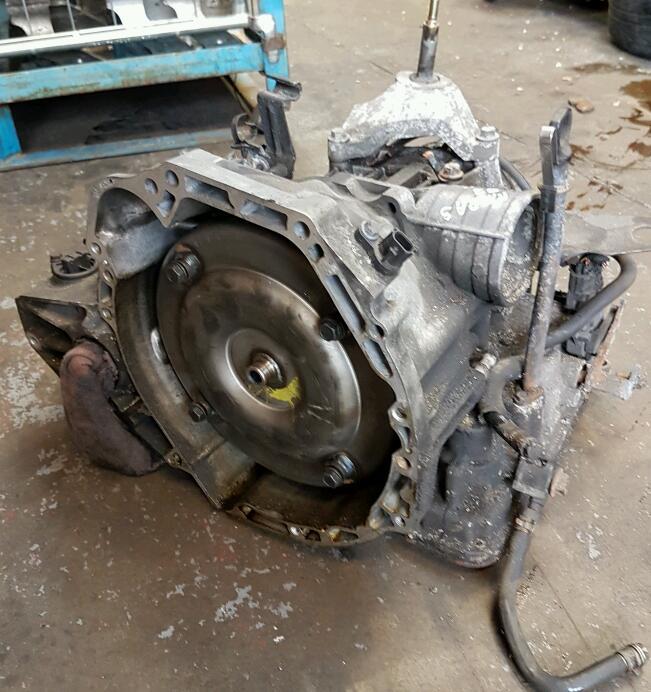 Nissan micra k12 1.2 s auto autimatic gearbox 021109b 20022010 in