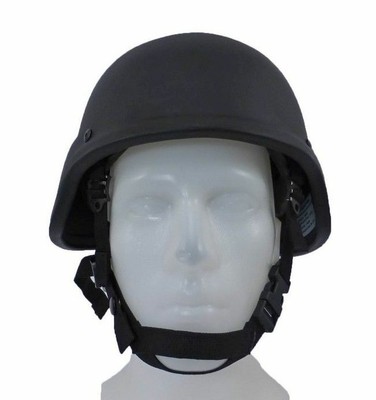 Armor Helmet Ballistic Aramid PAGST Level IIIA 3A Tactical Scorpion Gear