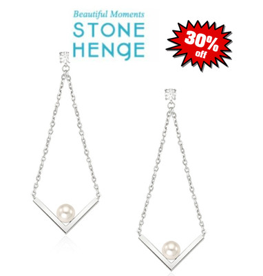 StoneHenge Stone Henge  K0964 EARRING Jewelry NWT