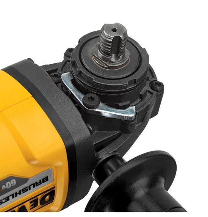 DEWALT DCG414B 60V Volt max Flexvolt 4 1/2