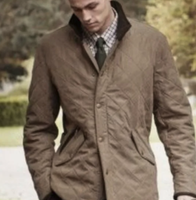Barbour bowden quilted jacket review 2025