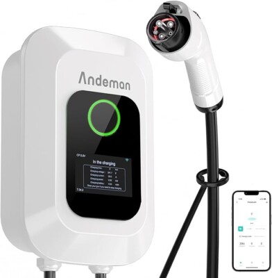 Andeman EV Wall Charger WS1