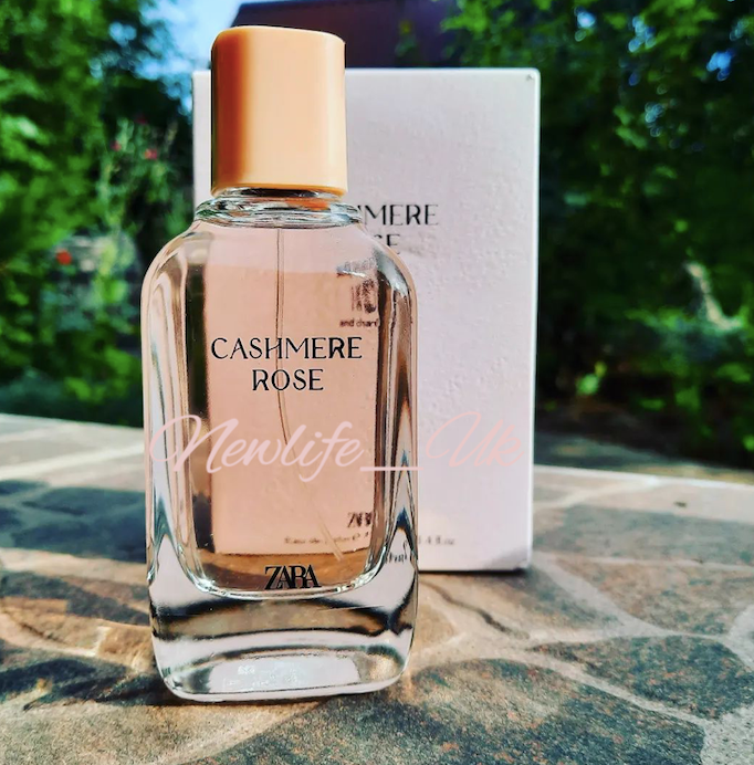 Zara cashmere rose deals