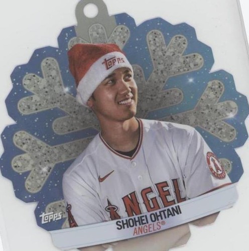 2023 Topps Holiday - Shohei Ohtani #MLBDC-2