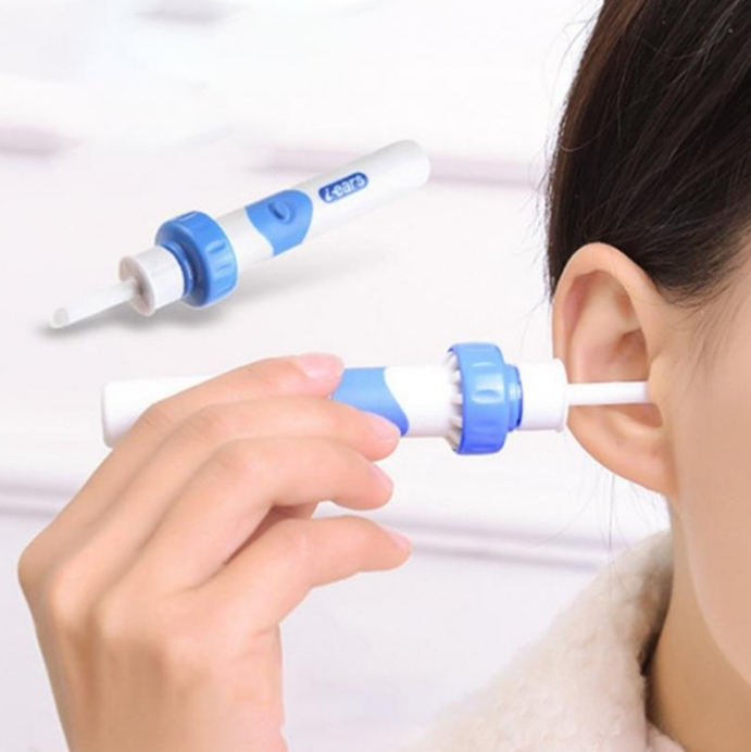 Ear picking