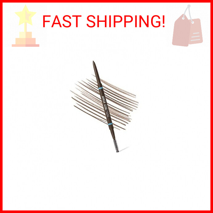 - Brow Down To Me Precision Brow Pencil With Built-in Spooli