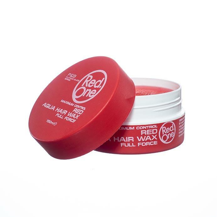 RedOne Red Aqua Hair Gel Wax Full Force 150 ml (5 fl oz)