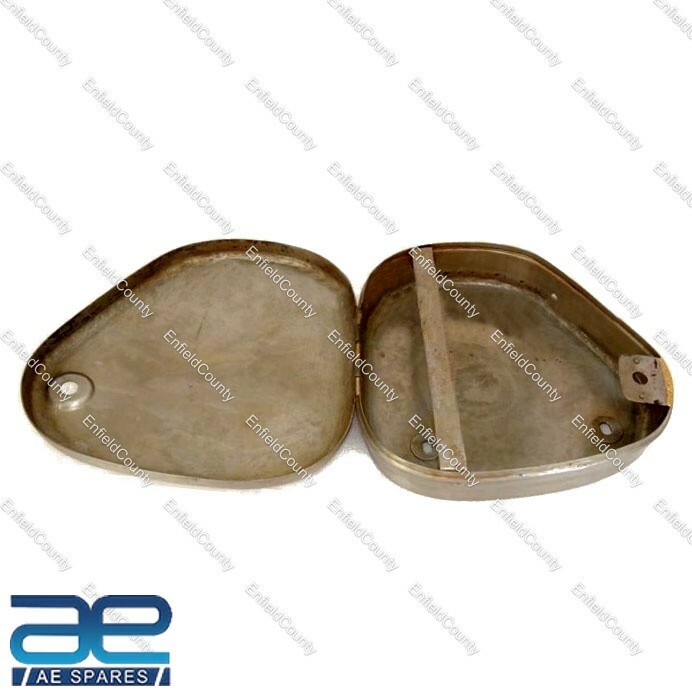 TOOL BOX RAW STEEL FOR BSA B31 B33 PLUNGER MODEL  