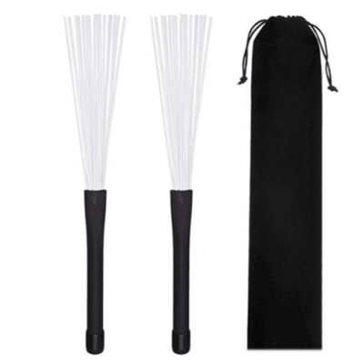 Plastic 2024 drum brushes