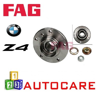 FAG Vorderes Radlager Für BMW Z4 Lagerkit