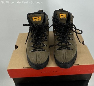 vintage nike acg all trac trail shoes mens size 95 read description 374725663938