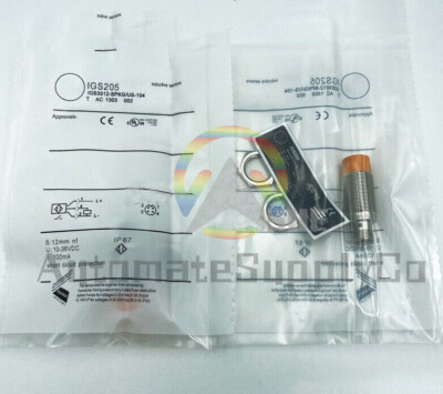 1PCS NEW IFM IGS205 Proximity Switch Sensor