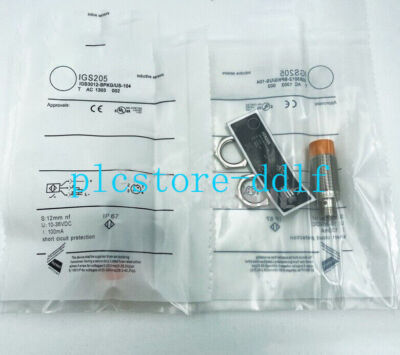 IFM IGS205 Proximity Switch Sensor New One Free Shipping