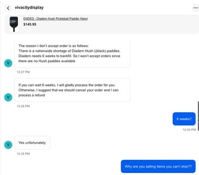 Artikelfoto(s) von einem verifizierten Käufer