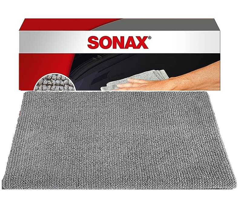 Sonax Coating Towel Mircofasertuch Poliertuch FÃ¼R Lack Versiegelungen Coatings
