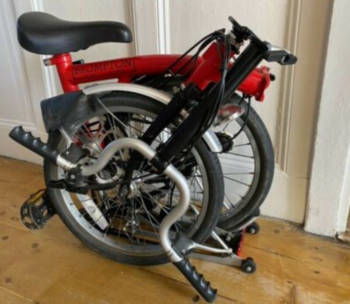 Brompton Bike for sale in UK 81 used Brompton Bikes