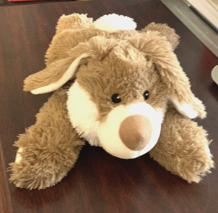 Warmies Rabbit Bunny Plush Stuffed Animal Microwavable Heatable Heat Therapy