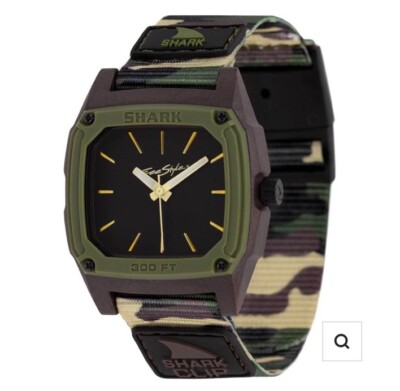 Retired NEW SHARK CLASSIC CLIP ANALOG BOOT CAMP