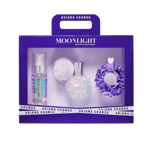 Ariana Grande Moonlight Gift Set Parfum, Body Mist Ariana Grande Moonlight Gift Set Parfum, Body Mist