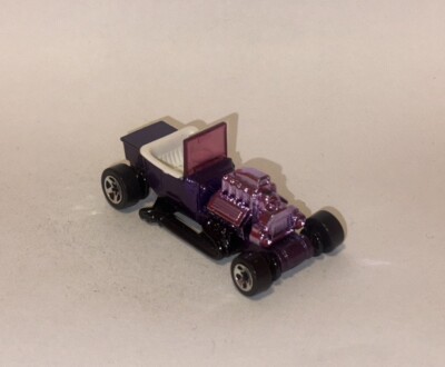 HOT WHEELS Loose T-Bucket (Purple Version)