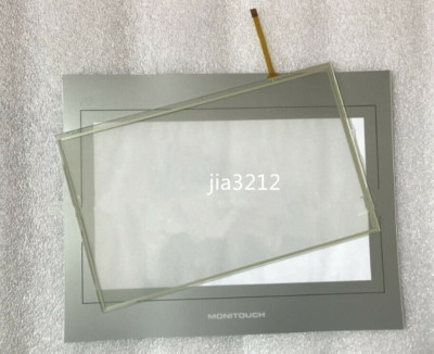 TS1100i Touch Screen Panel Glass for Fuji Hakko TS1100i with Overlay #JIA