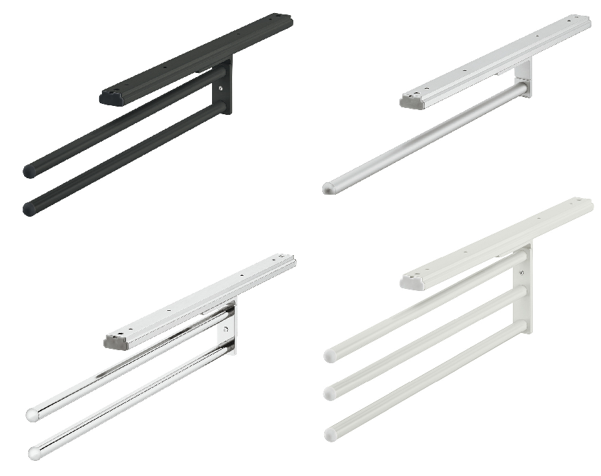 Hafele tea towel rail new arrivals