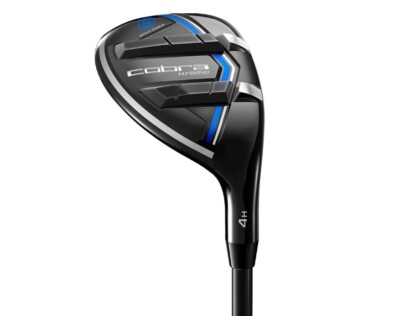 Cobra Golf Club T-Rail 2 20* 4H Hybrid Senior Graphite New