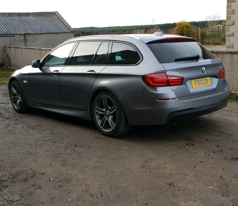 Bmw f11 530d
