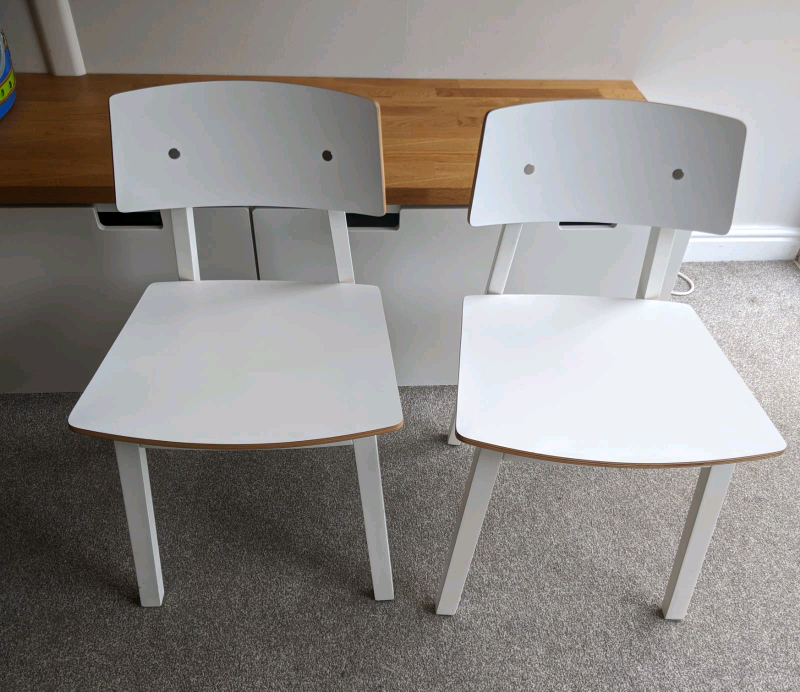IKEA dining chairs X1 white only 1 left! | in West End ... on {keyword}