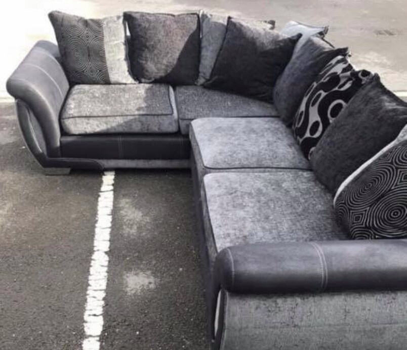Dfs Corner Sofa In York North Yorkshire Gumtree