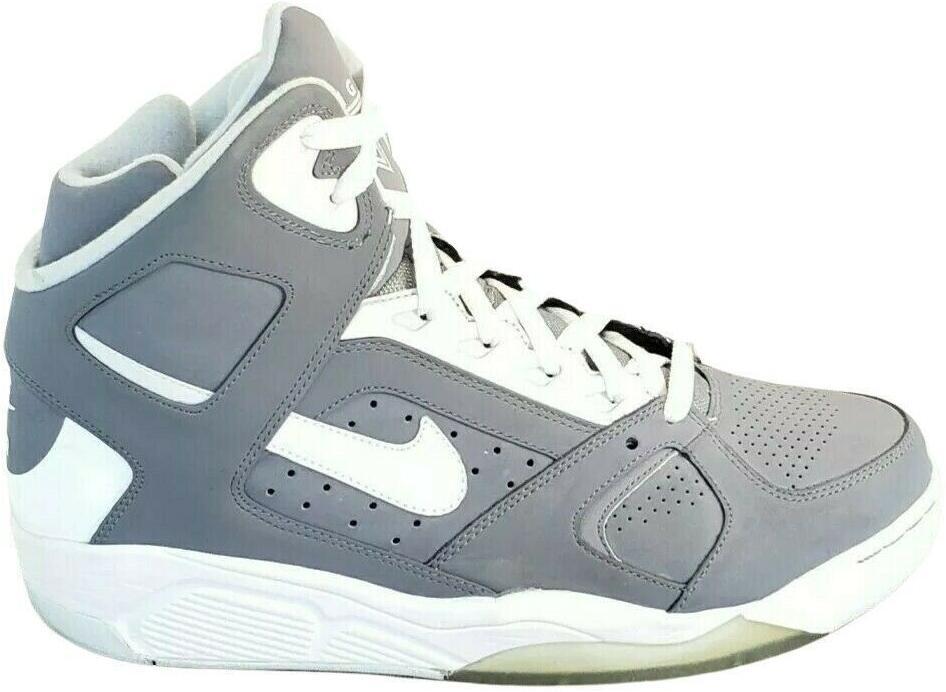 Nike Air Flight Lite High Gray - 329984-004 for Sale Nike Air Flight Lite High Gray - 329984-004 for Sale