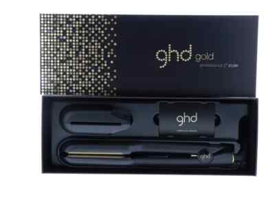 GHD Gold Hair Straighteners Max Styler 2 inch NIB