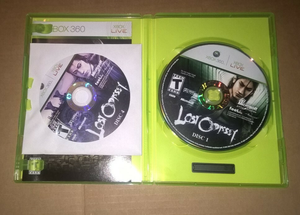 Xbox 360 Lot: Bayonetta, Lost Odyssey, Split Second, Star Wars, Katamari ++