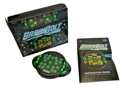 Educational Insights Brainbolt - Brain Teaser Memory Game