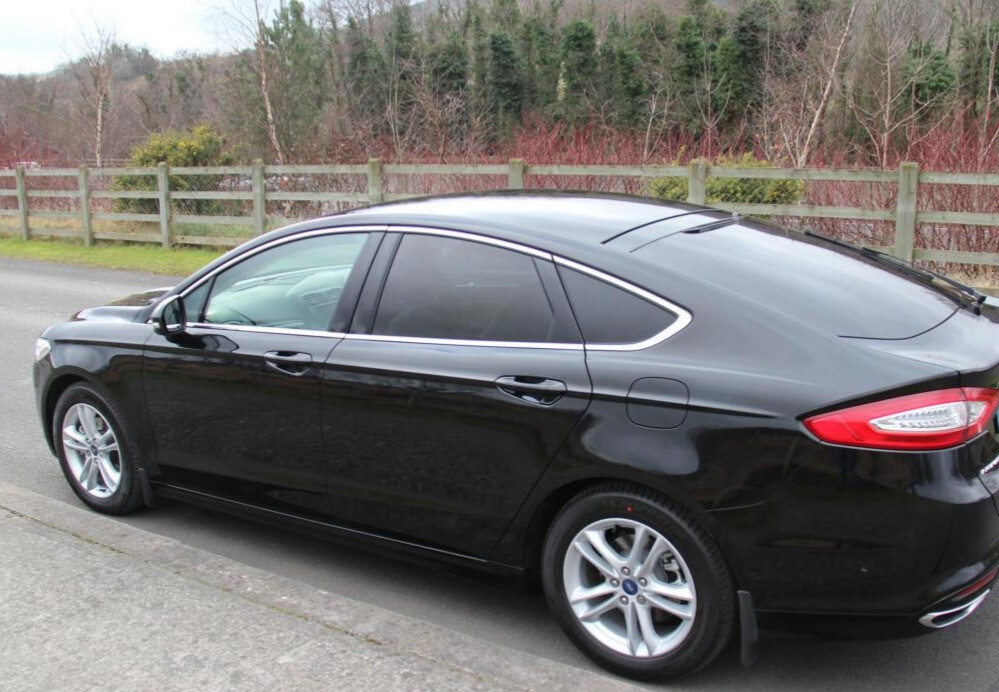 Ford Mondeo Black Edition