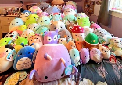 Squishmallow Lot
