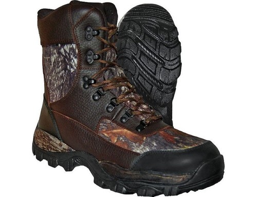CABELAS Men's Size 10 M Dry-Plus Thinsulate Ultra Camo Hunting Boots