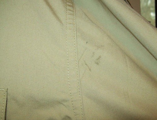 Boy Scouts of America Uniform Shirt Size Adult Men XLarge Patches BSOA XL