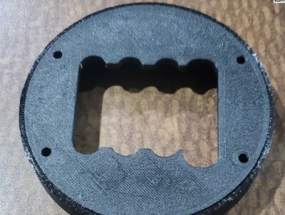 MOD THRUSTMASTER TH8A TH8RS SHORT GEAR 3D PRINTED