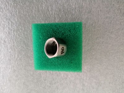 1pc New Robatech hot melt machine single hole nozzle 151755