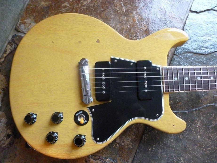 2002 Gibson Custom Shop 1960 Les Paul Special Double Cut VOS in